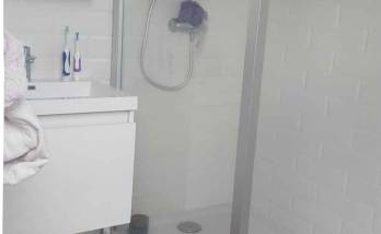 aménagement salle de bain sous combles Ancenis (44) 