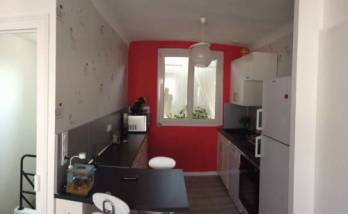 Rénovation complète d'une cuisine à Blois (41)