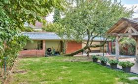 Création d’un garage à vélos et motos en briques à Colombes