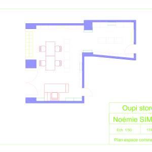 Plan d'aménagement 