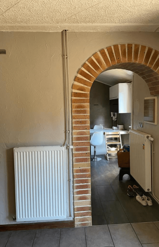 Rénovation d’une pièce à vivre à Domarin : Partie 1