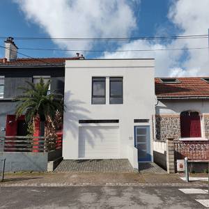 Rénovation intégrale d'une maison à Nantes - Mattia Montecorboli - La Maison Des Architectes