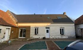 Rénovation de bâtiment ancien – Hameau de Bray
