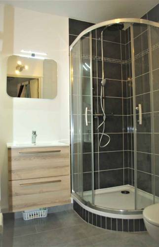 Rénovation Salle d'Eau - Lyon 3