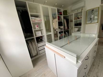  dressing en U à Pontarlier