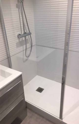 Douche à l'italienne - Nantes 44
