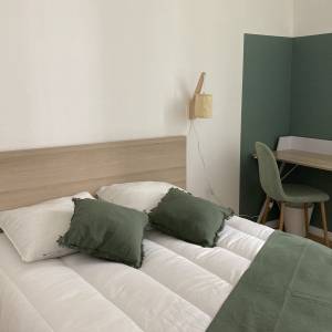 ODE intérieur - coloc sur cour - Celine CLEAU - La Maison Des Architectes