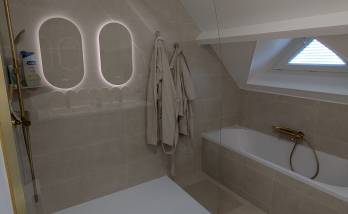 Travaux salle de bain St Pryvé St Mesmin