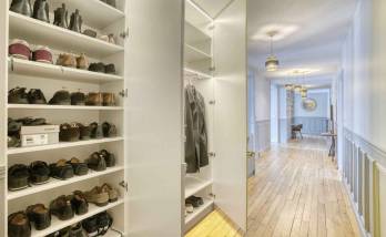 Création de placard sur-mesure à Paris étoile