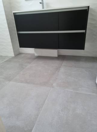 carrelage salle de bain Beinheim