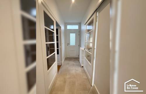 Couloir d'entrée maison