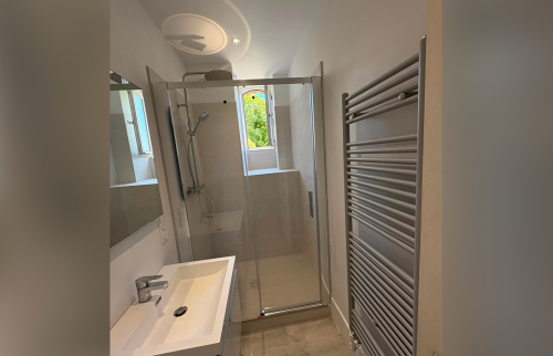 Rénovation salle de bain - Lons-le-Saunier