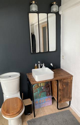 rénovation salle de bain Savigny - décoration