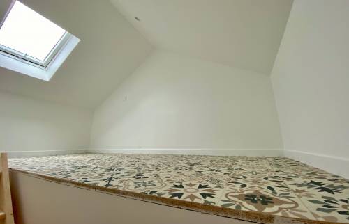 aménagements combles