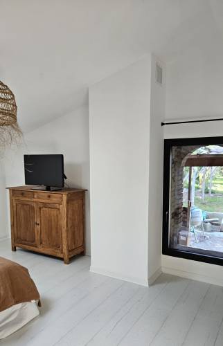 Travaux chambre Langon