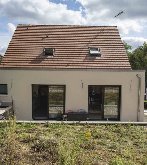 Extension de maison (Brunoy 91800)
