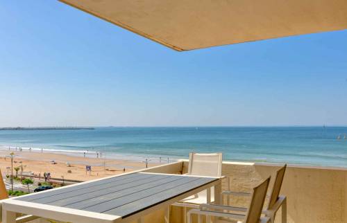 Appartement vue mer