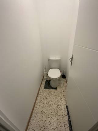 Rénovation des WC d'une maison