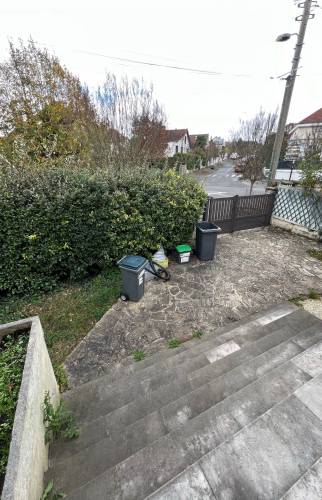 Rénovation des extérieurs à Igny