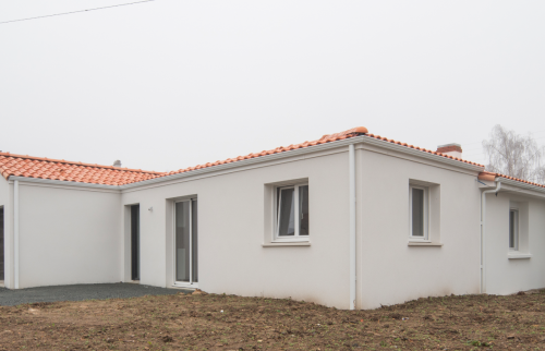 Extension de maison de 60 m² à Pont-Saint-Martin