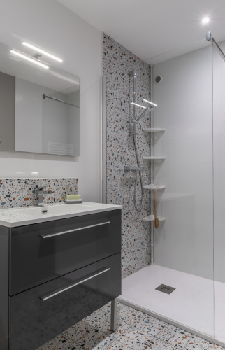 Agrandissement et rénovation d'une maison au sud de Nantes