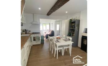  Avant/Après : Rénovation de Cuisine - 50730 Saint-Hilaire-du-Harcouët