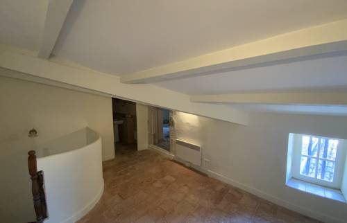 dernier étage d'un mas prés d'Alès