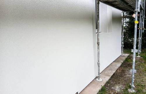 Fin de chantier