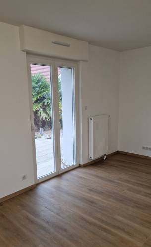 Rénovation de parquet, peinture dans rénovation de maison à Mulhouse