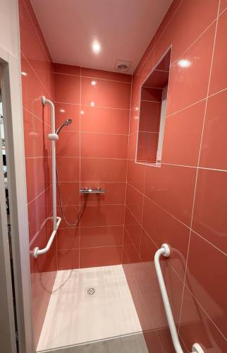 rénovation de salle de bain