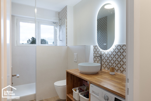 Salle de bain