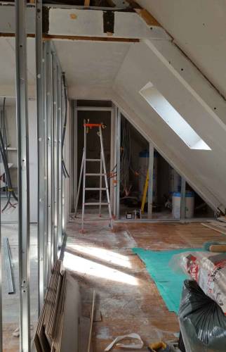 ISOLATION DES COMBLES A VANNES 56000