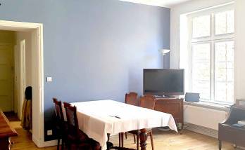 Rénovation d'un appartement de 65 m2 intra-muros