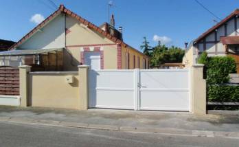 Rénovation d'un portail à Pessac