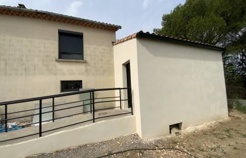 Agrandissement d'une maison La Maison Des Travaux Ales