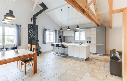 Rénovation d’une maison rustique