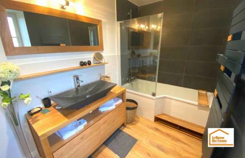 Réaménagement de salle de bain sur Jullouville 50610