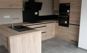 Aménagement de cuisine équipée - Valence 26000