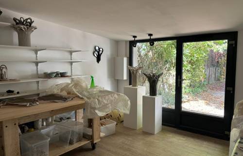 Rénovation d'un garage Mérignac