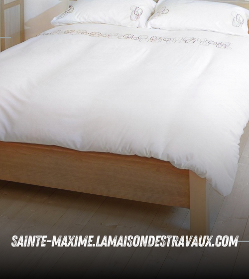 Rénovation de chambre au Muy: efficacité et style garantis