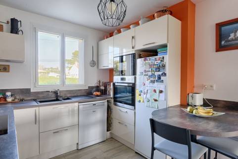 Rénovation de cuisine à Beinheim 