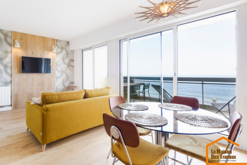 renovation appartement plage