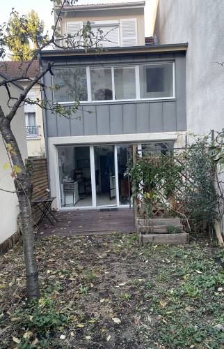 Remplacement de véranda à Ballainvilliers (91)