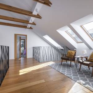 Aménagement des combles