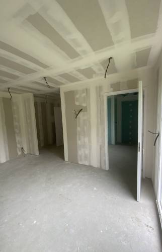 Pendant l'extension