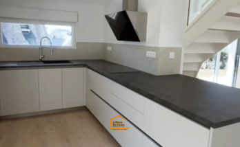 création d'un cuisine