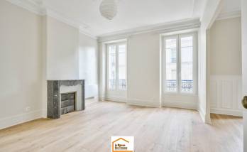 rénovation complète d'un appartement