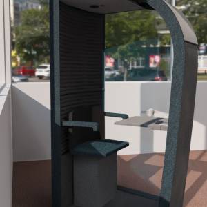 Réno bureaux - Serge Birecki - La Maison Des Architectes