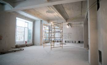 Rénovation de bureaux à Courbevoie