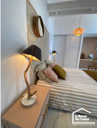 Aménagement de combles à Surzur 56248